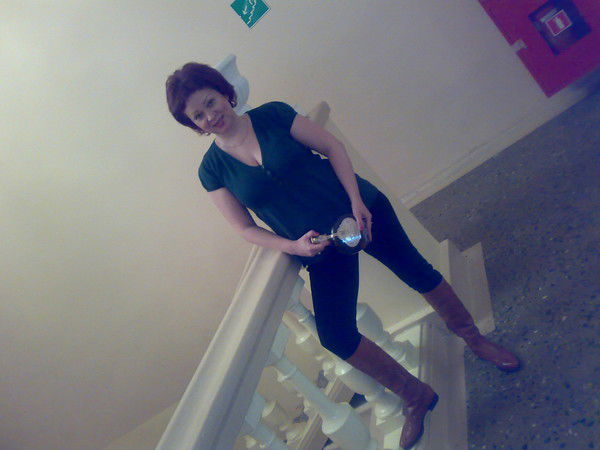 Светлана Оборина