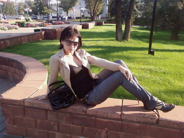 Анастасия Аллагулова