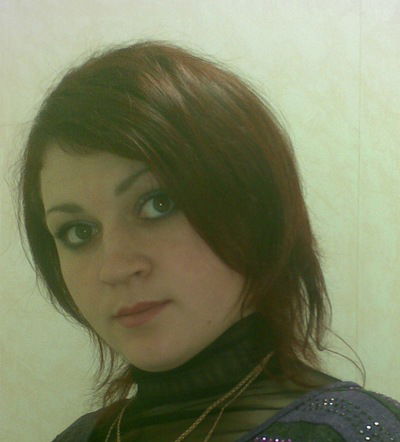 Ольга Кочетова