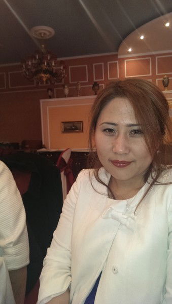 Нургуля Текебаева