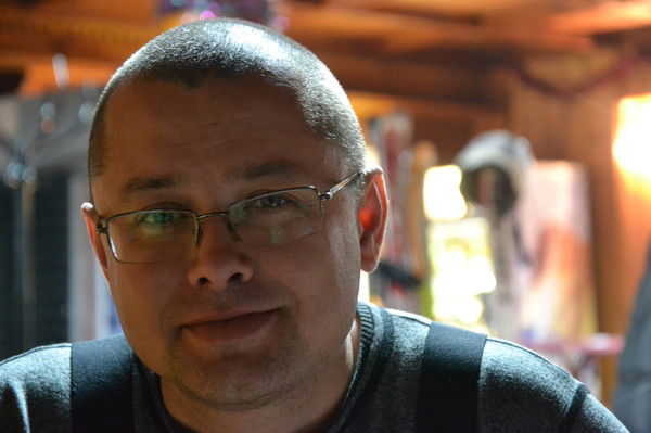 Андрей Юдин