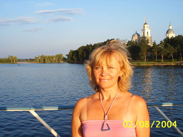 Таня Соловьева