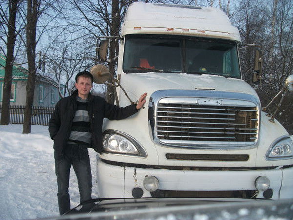 Серега Бобров