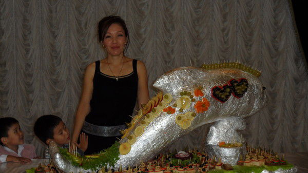 Гульмира Карымсакова