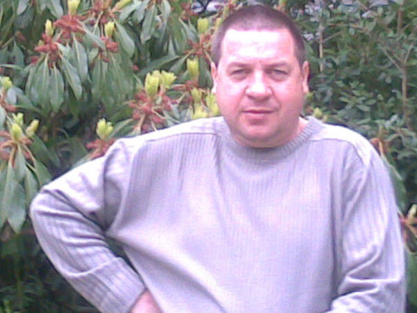 Владимир Бурковский