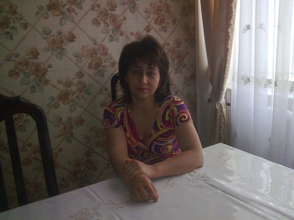 Надира Иргашева