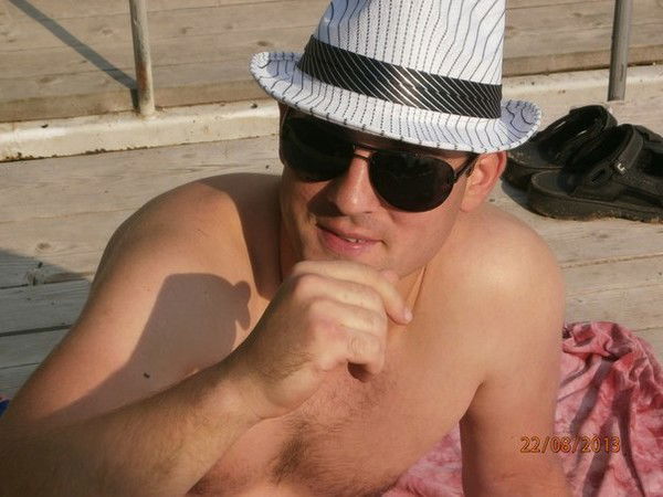 Витя Березовский