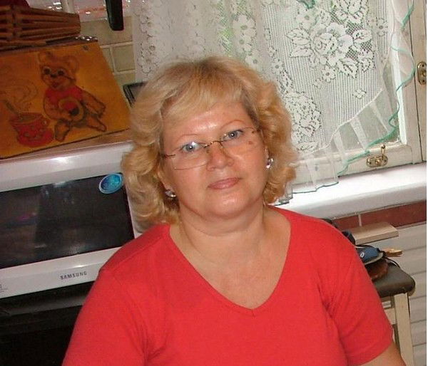 Наталия Иванова