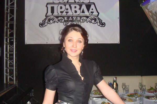 Анжелика Исламова