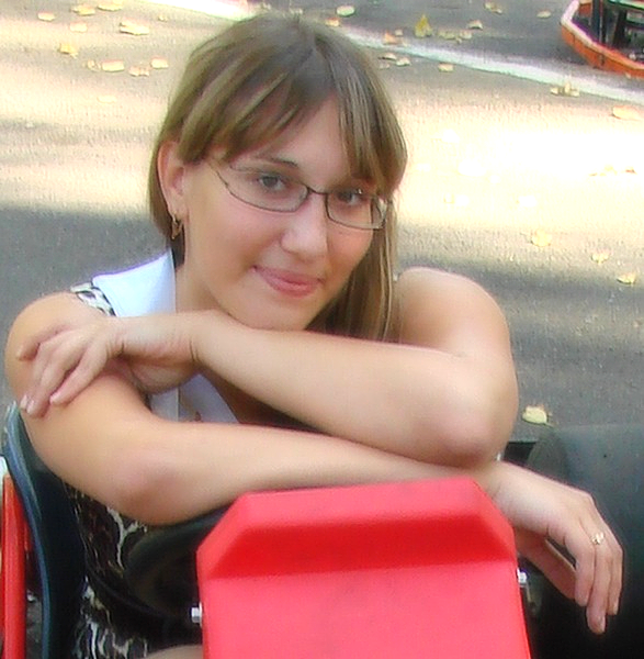 Ольчик Жданова