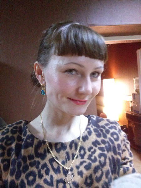 Марина Яблокова