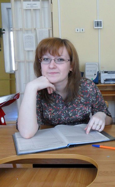 Даша Беляева