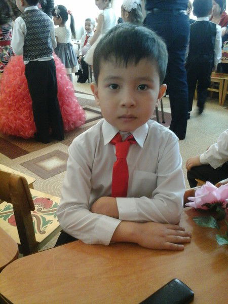 Аселёк Сарсекенова