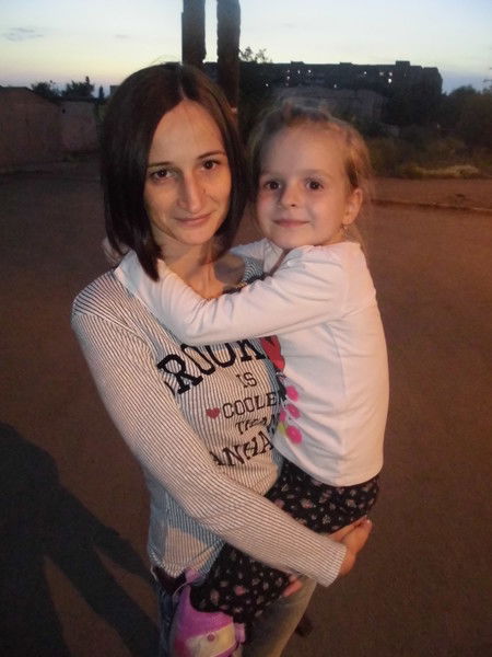 Олеся Мисюра