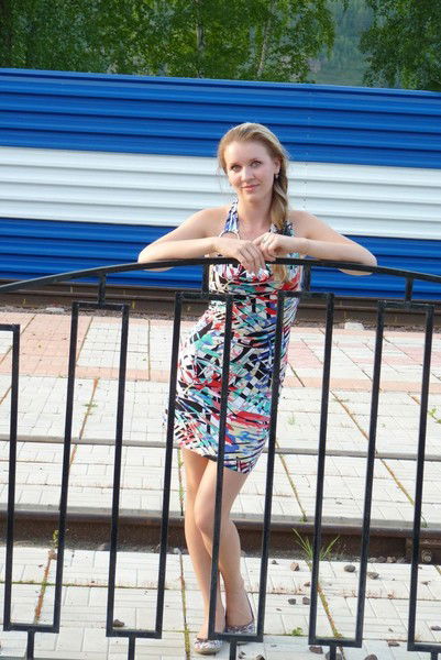 Ульяна Иванова