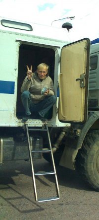 Вячеслав Меженный