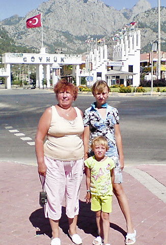 Татьяна Игнатова