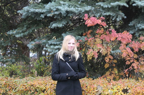 Настена Полищук