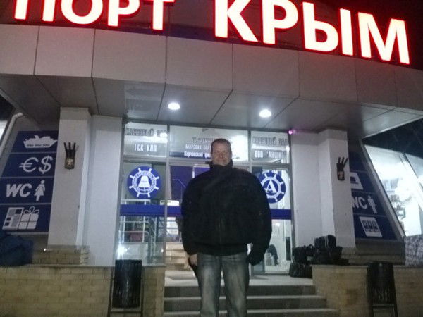 Граф Мамонов