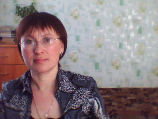 Марина Фирсова