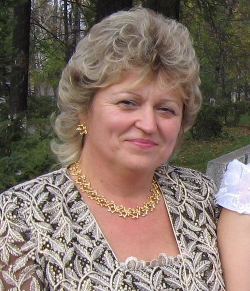 Ольга Ильина