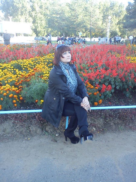 Анастасия Платычева