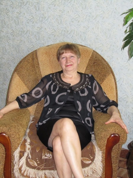 Валентина Лазаренко