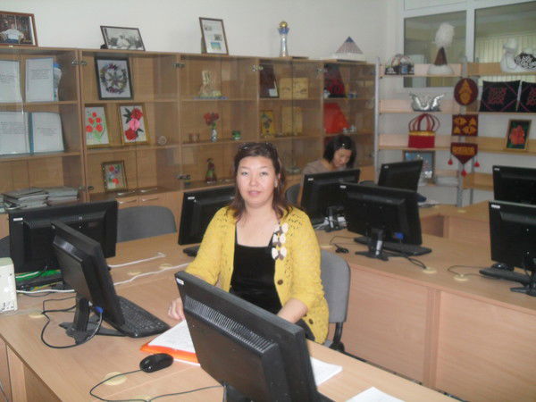 Султанова Нуршат