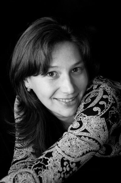 Ирина Душина( Волгина)