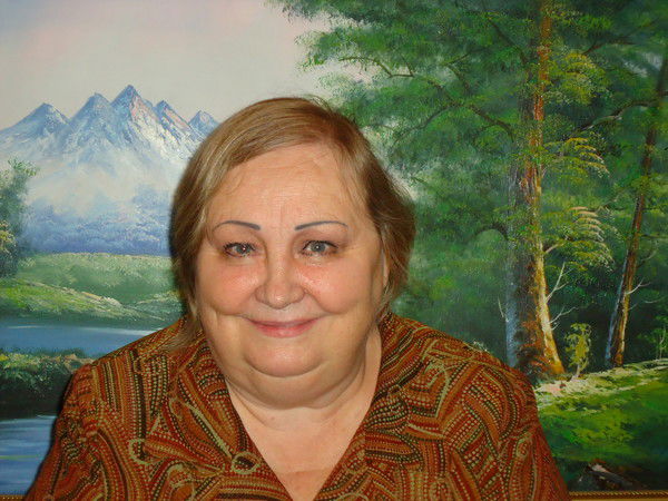 Галина Прусова