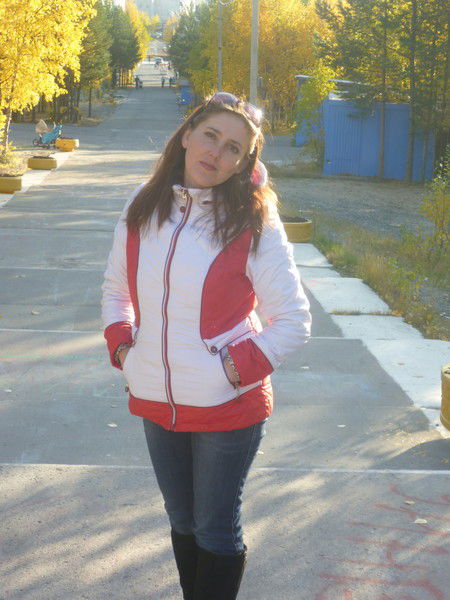 Светлана Шамыкаева