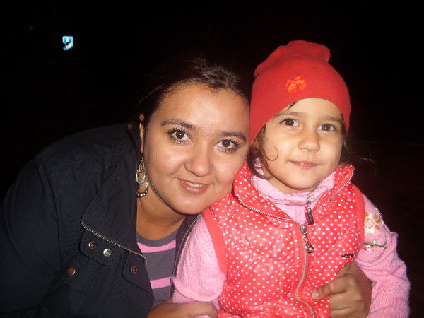 Наташа Дрожжачих