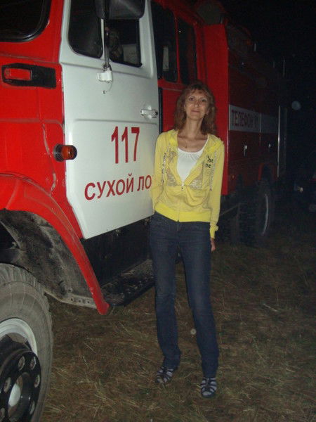 Марина Мягкова