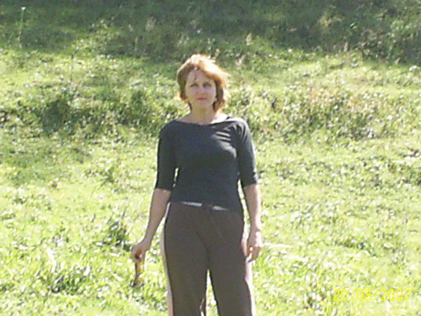 Марина Чулюкина