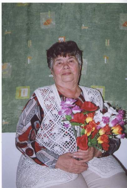 Жанна Гофман