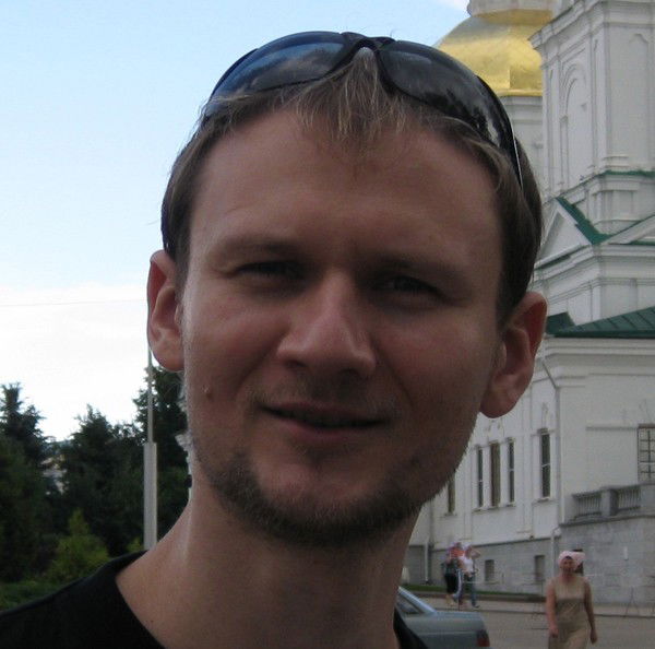 Сергей Сонин