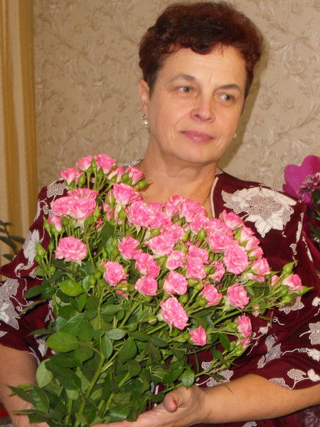 Наталья Мерзлякова