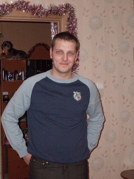 Сергей Волков