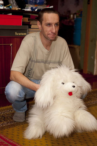 Андрей Бочаров