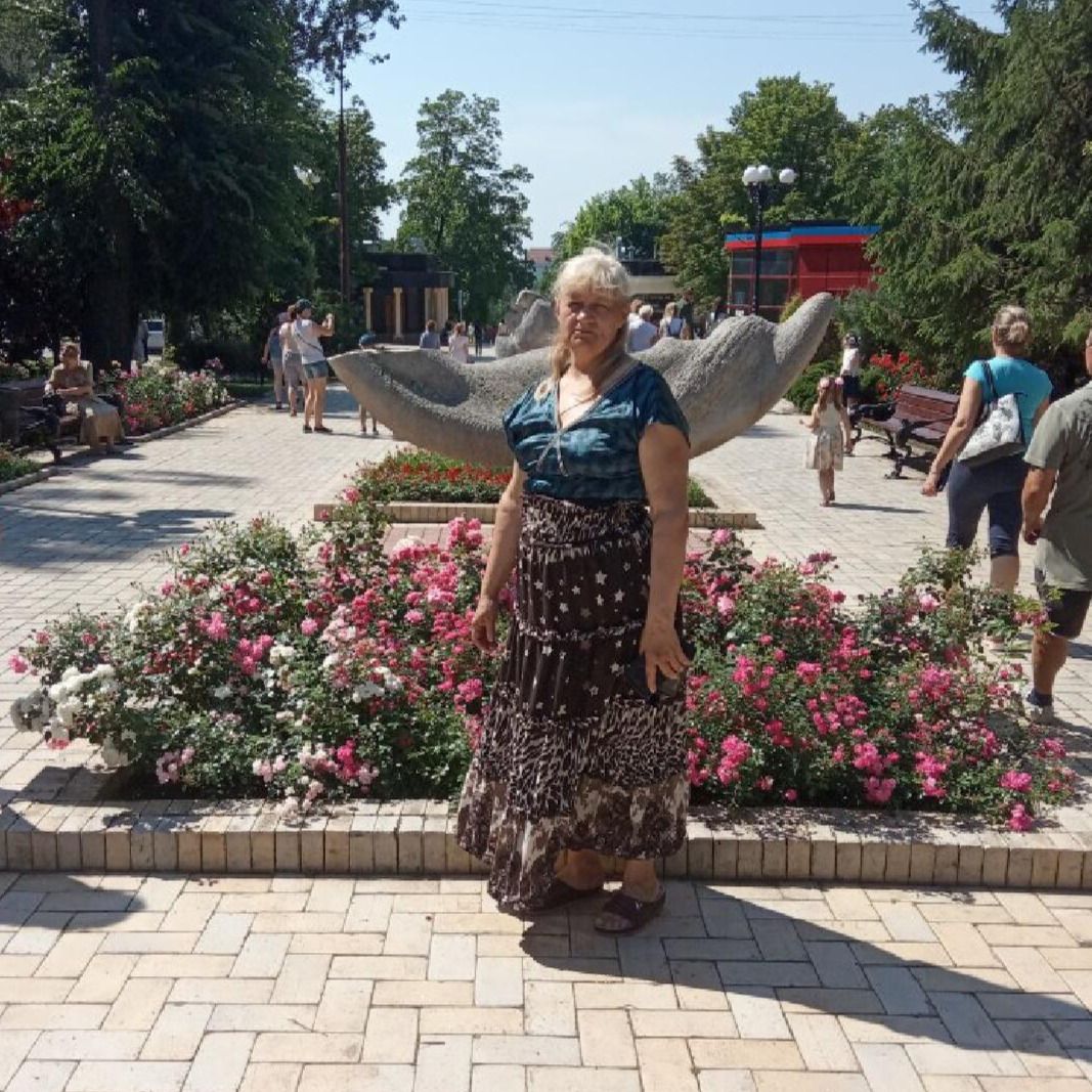 Валентина Яськив