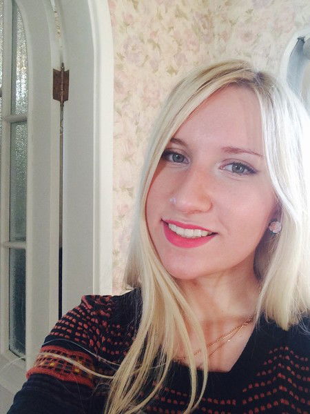 Екатерина Розанова