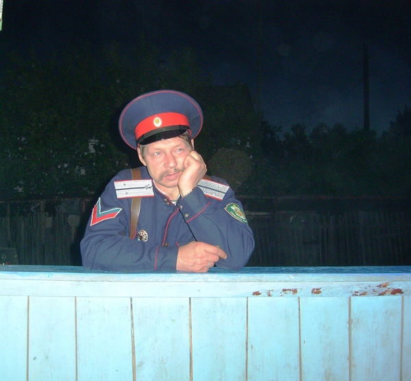 Николай Халюк