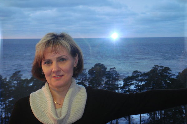 Марина Синякова