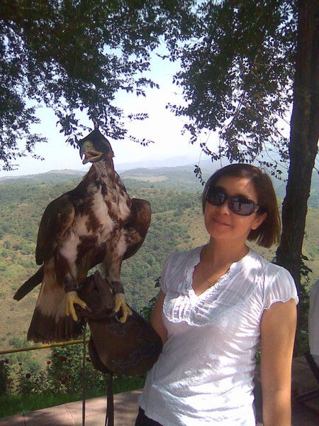 Шолпан Канаметова