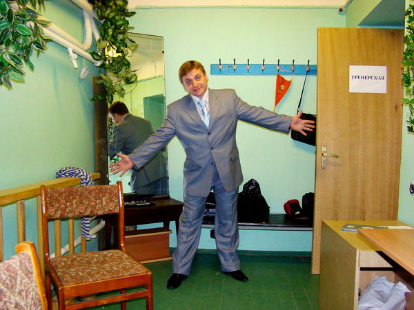 Михаил Аверин