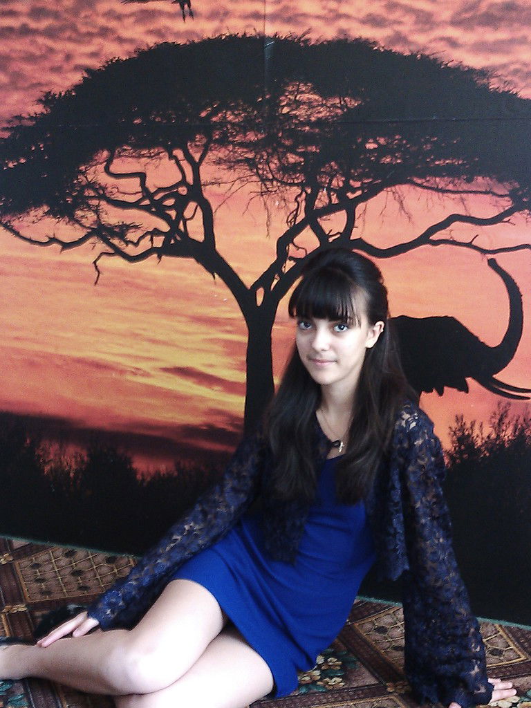 Анастасия Клявлина