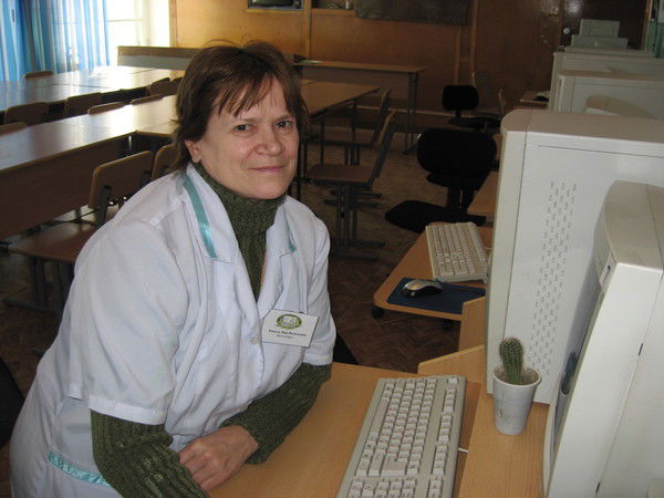 Вера Рейдель