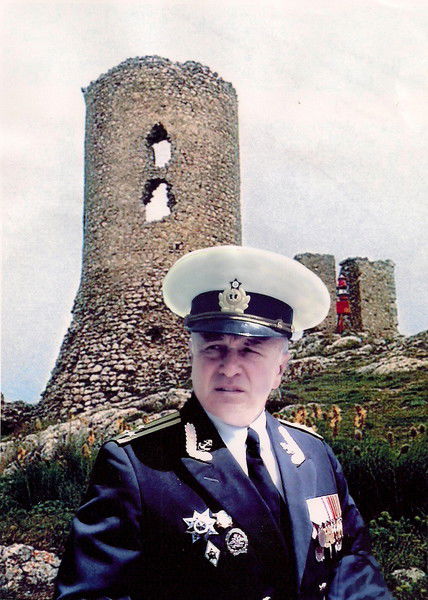 Алексей Попов