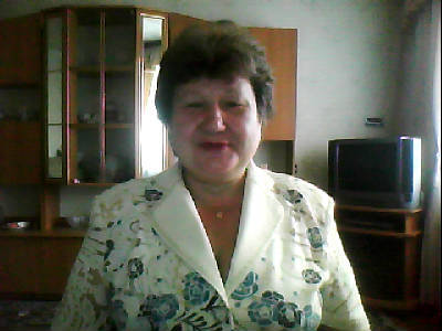 Марина Пряничникова ( Ганеева )