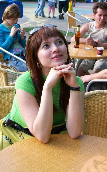 Яна Нисенблат